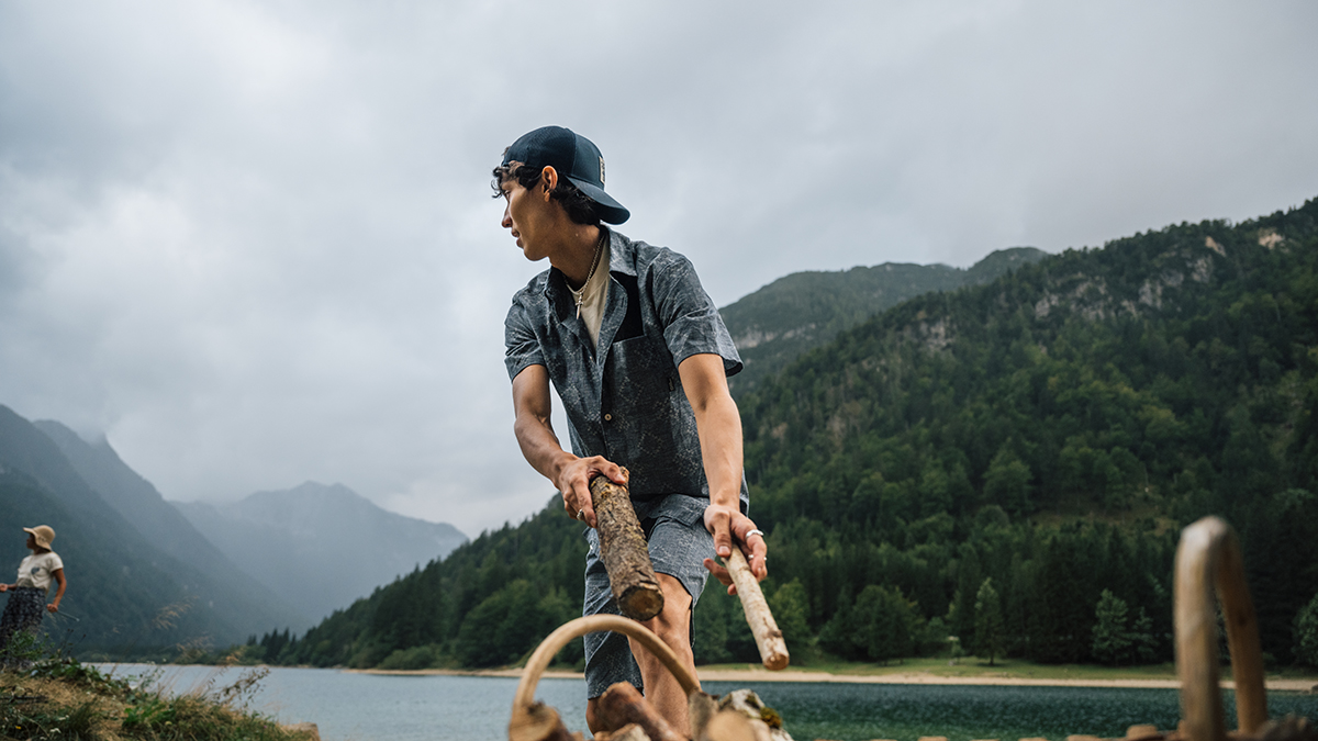 JACK WOLFSKIN Brand Cap
